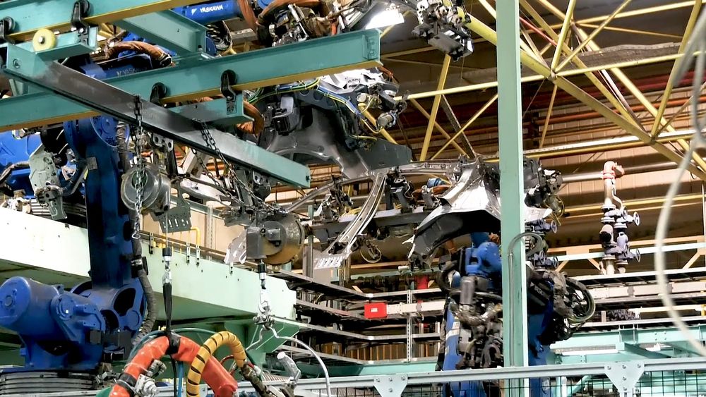 Automotive manufacturing and assembly
